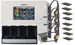 Panasonic ATTII4AIOSYS 4 All In One System - Single Lane