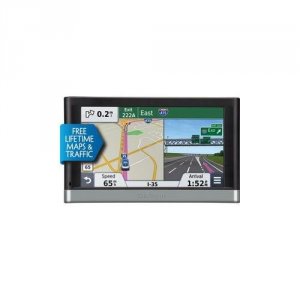 Garmin 010N112330 Refurb Nuvi 2597lmt North America