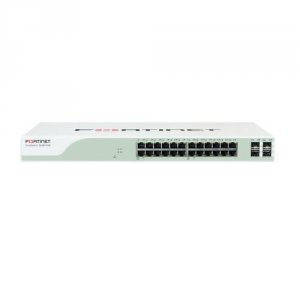 Fortinet FS-224D-POE Fortiswitch 224d Poe L2 Poe Switch