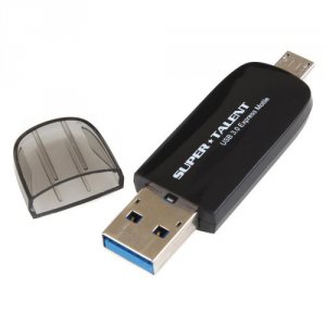 Super ST3U32EMT(SZ) 32gb Usb 3.0 Express Motile (black)