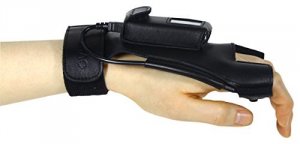 Koamtac 906100 Kdc200 Finger Trigger Glove For Left Hand: Small Size. 