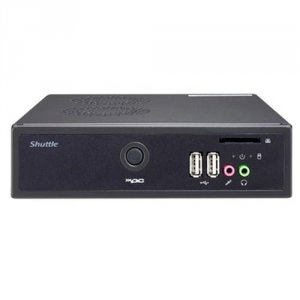 Shuttle DS61I5SCLA Scala Ds61 I5 Mini Pc With 4gb Ram And 120gb Ssd