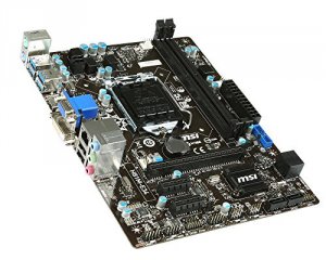 Msi H81M-E34 H81m-e34 Lga1150 Intel H81 Ddr3 Sata3usb3.0 Agbe Microatx