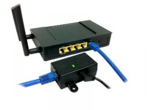 Amer WAP220N 300mbps Wireless Access Point With Passive Poe Support. I