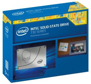 Intel SSDSC2BP480G4R5 730 Series 480gb Ssd