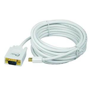 Siig CB-DP1111-S1 Cable Cb-dp1111-s1 15feet Mini Displayport To Vga Co