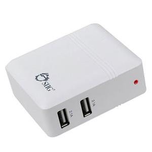 Siig AC-PW0K12-S1 Accessory Ac-pw0k12-s1 4.2a Usb Power Adapter 2port 