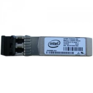 Intel AFBR-703SDZ-IN2 Td Sourcing Ethernet Sfp+ Sr Optics