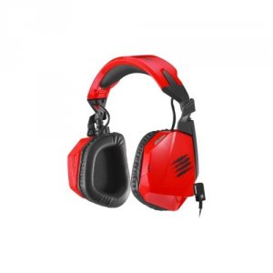 Mad MCB434090013/02/1 Freq3 Headset Red