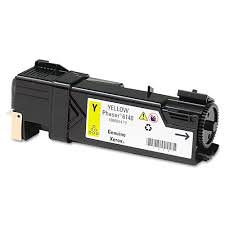 Original Xerox 106R01479 Yellow Toner Cartridge, Phaser 6140