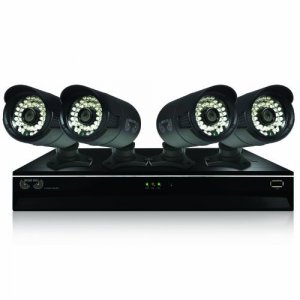 Night NVR7P-441 Hd Network Video Recorder