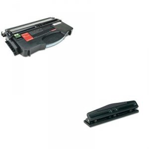 Original Lexmark 12035SA Toner Cartridge - Black - 2,000 Pages -  E120