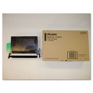 Muratec TS300 Murata Brand  Black Fax Toner For Models F300 F305 F315 