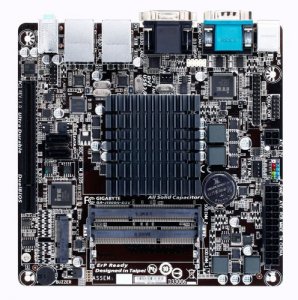 Gigabyte GA-J1900N-D3V Motherboard Ga-j1900n-d3v Celeron J1900 8gb Ddr