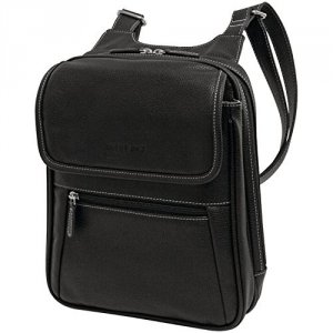 Mobile MEMTC1 Crossbody Ipad Tablet Tech Mssngr 11in Black Koskin Univ