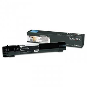 Original Lexmark C950X2KG Toner, , Black, 32,000 Pg Yield