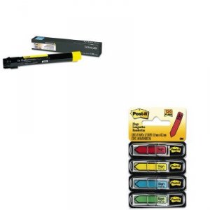 Original Lexmark C950X2YG Toner, , Yellow, 22,000 Pg Yield