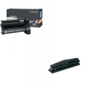 Original Lexmark C7700MS Toner, , Magenta, 6,000 Pg Yield