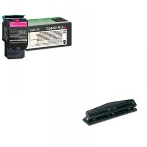 Original Lexmark C540H2MG C54xx543x544 High Yield Magenta Toner Cartri