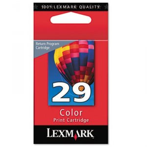 Lexmark LEX18C1429 1-29 Sd Return Color