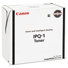 Original Canon CNM0397B003AA 1-ipq1 Sd Black Toner