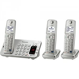 Panasonic KX-TGE273S L2c, Dk, Noise Reduction, 3hs