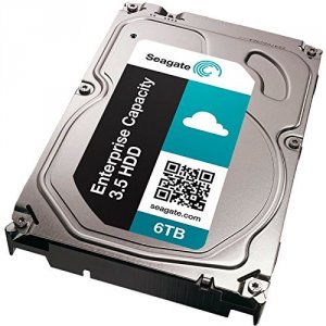 Seagate ST6000NM0014-20PK 20 Pack 6tb Ent Cap 3.5 Hard Disk Drive Sas 