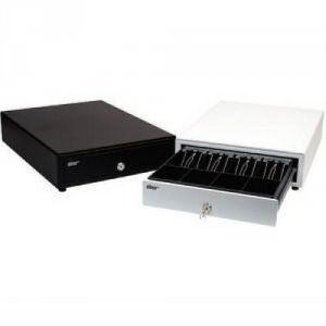 Star 37964220 Black Prnt Driven Cash Drawer