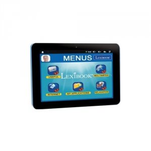 Lexibooks MFC410EN En 8in Tablet Serenity