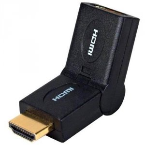 Qvs HDGS-MF Hdmi To Portsaver Swivel Mf