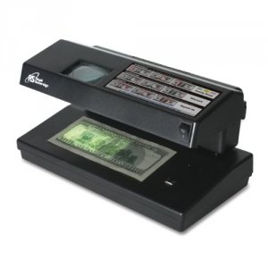 Royal ZA1493 4 Way Counterfeit Detector With Uv, Magnetic Ink, Infrare