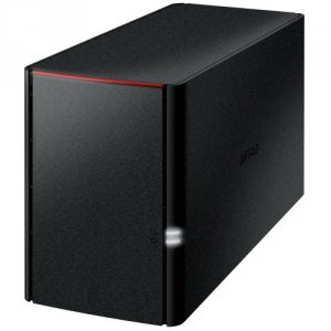 Buffalo LS220D0402 Raid Nas Pcs And Media Server