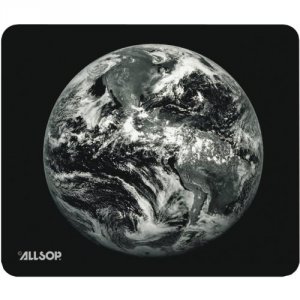 Allsop 29878 Ecoline Mouse Pad - Earth