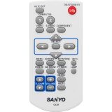 Panasonic 6450993213 Remote Control