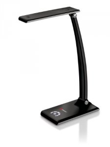 3m TL1200-B Polarizing Led Task Light Black