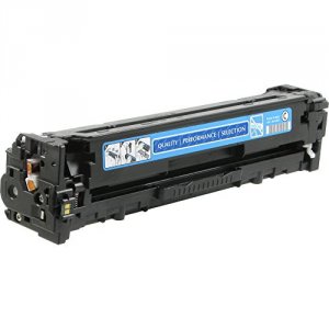 V7 UU9407 Remanufactured Cyan Toner Cartridge For Hp Cf211a (hp 131a) 