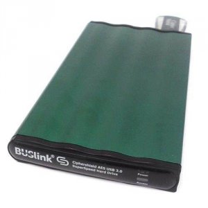 Buslink DSE-2T-U3 2tb Fips140-2 Usb3.0 256bit Aes