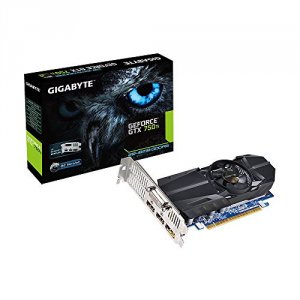 Gigabyte GV-N75TOC-2GL Geforce Gtx750ti Pcie 2gb Gddr5 2xdvi 2xhdmi Oc