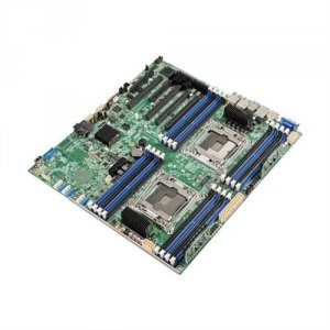 Intel DBS2600CWT Server Board Xeon E5-2600v3 Socket R3 Ssi Eeb Disti 5