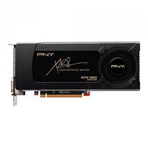 Pny VCGGTX9602XPB Geforce Gtx 960 2gb Gddr5 Pcie 3.0 X16