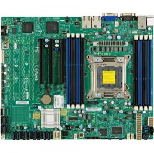 Supermicro MBD-X9SRI-F X9sri-f C602 Single Lga2011 Atx Mb