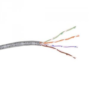 Belkin A7L504-1000-SH Bulk Cable - Bare Wire - Bare Wire - Shielded Tw