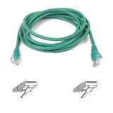 Belkin A3L791-30-S Patch Cable - Rj-45 (m) - Rj-45 (m) - 30 Ft - Utp -