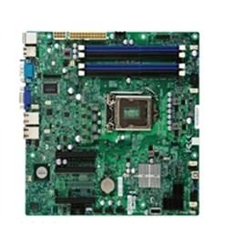 Supermicro MBD-X9SCL-B Bulk,single Socket H2 (lga 1155) Supports Intel