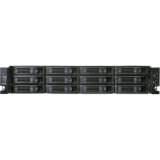 Chenbro RM23512M2-L 2u,12 Bay,3.5,6g 4 Port Mini-sas Bp,8038fan,lp