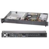 Supermicro SYS-5017A-EP X9scaa 504-203b