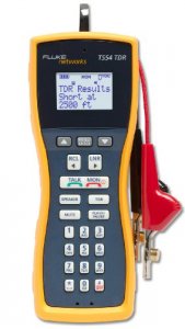 Fluke TS54-A-09-TDR Ts54 Pro Lcd Button Test Set