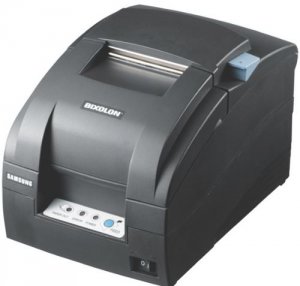 Bixolon SRP-275IICPG Srp 275iic Impact    Receipt Printer Parallel Bla