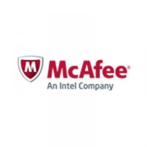 Intel BXMAV1YRENGFR Bulk 10 Pak Mcafee Anti Virus  Plus Activation Car