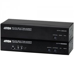 Aten CE774 Aten  Dual View Kvm Extender